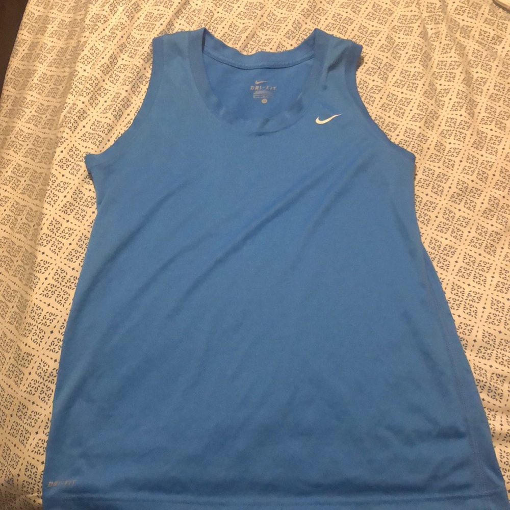 Nike tank top